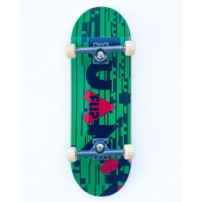 Фінгерборд Tech Deck Flip Skateboards Luan Green