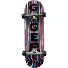 Фінгерборд Tech Deck Revive Skateboards Gager Stripes
