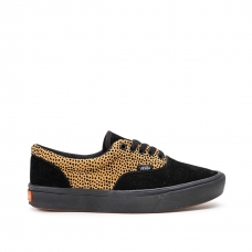 Кеды Vans Era Comfycush (tiny cheetah) Blk 8.5(41)