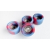 Колеса для фінгерборду Just Skate Premium Handmade Mini Swirl