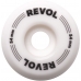 Колёса для скейтборда REVOL CONICAL White 54mm