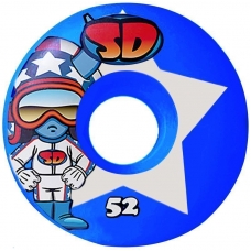Колеса для скейта SPD STARS Multi 52mm