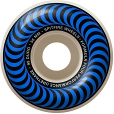 Колеса для скейта SPITFIRE F4 99 CLASSIC WHT 56mm