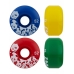 Колеса Enjoi Spectrum Pack Wheel 52 mm
