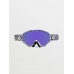 Маска Volcom Yae Goggle Op Art / Purple Chrome BL