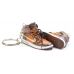 Мини обувь, фингер шузы, брелок Nike AIR Jordan Louis Vuitton