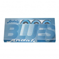 Підшипники для скейта ANDALE BLUES SINGLE Blue