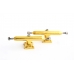 Подвески для фингерборда Just Skate FB Gold 36 мм