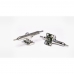 Підвіски для фінгерборда Just Skate FB Silver 34 мм