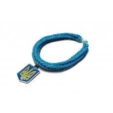 Браслет Silicon UA Blue