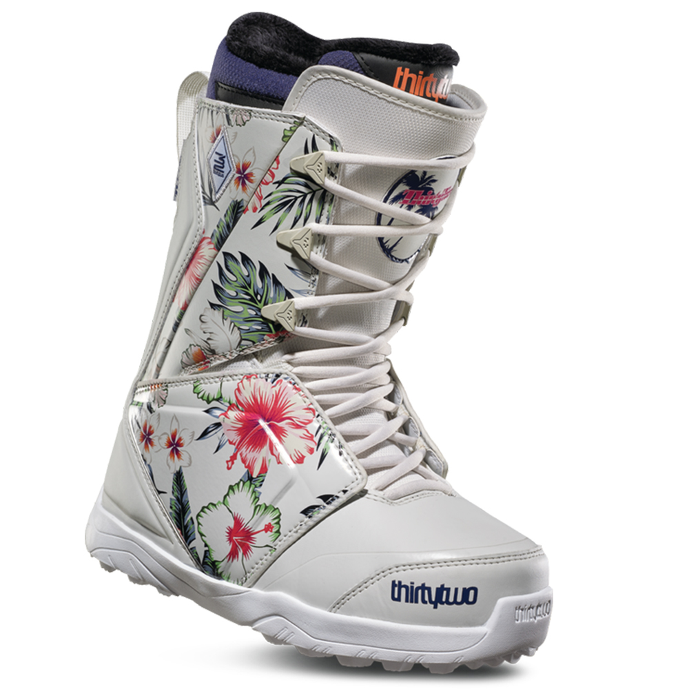 Черевики THIRTY-TWO LASHED W"S floral 24 см