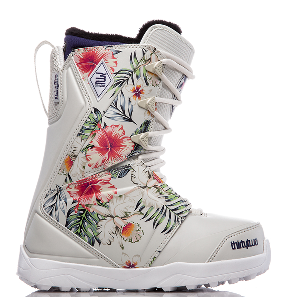 Черевики THIRTY-TWO LASHED W"S floral 24 см