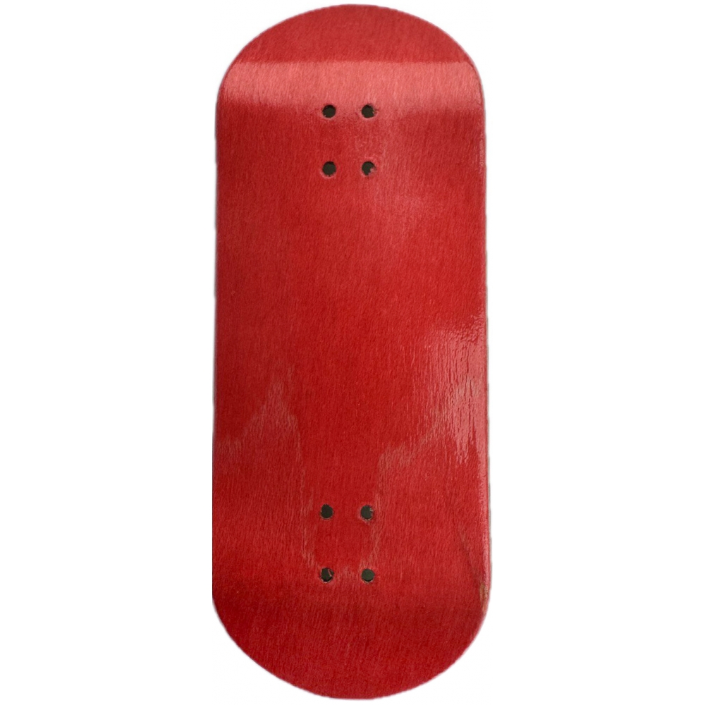 Доска для фингерборда Just Skate Red 34 mm