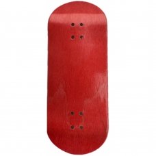 Дека для фінгерборда Just Skate Red 34 mm
