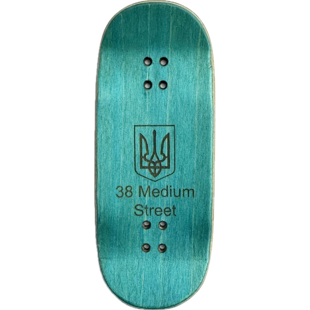 Дека для фінгерборда Workers FB Elite Stormtrooper Medium Street 38 mm