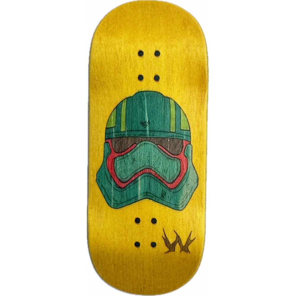 Дека для фінгерборда Workers FB Elite Stormtrooper Medium Street 38 mm