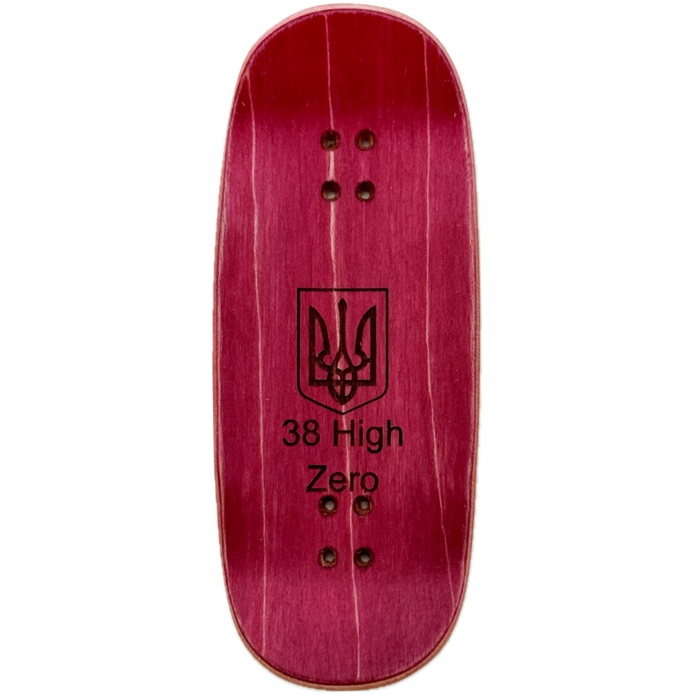 Дека для фингерборда Workers FB Luck High Zero 38mm