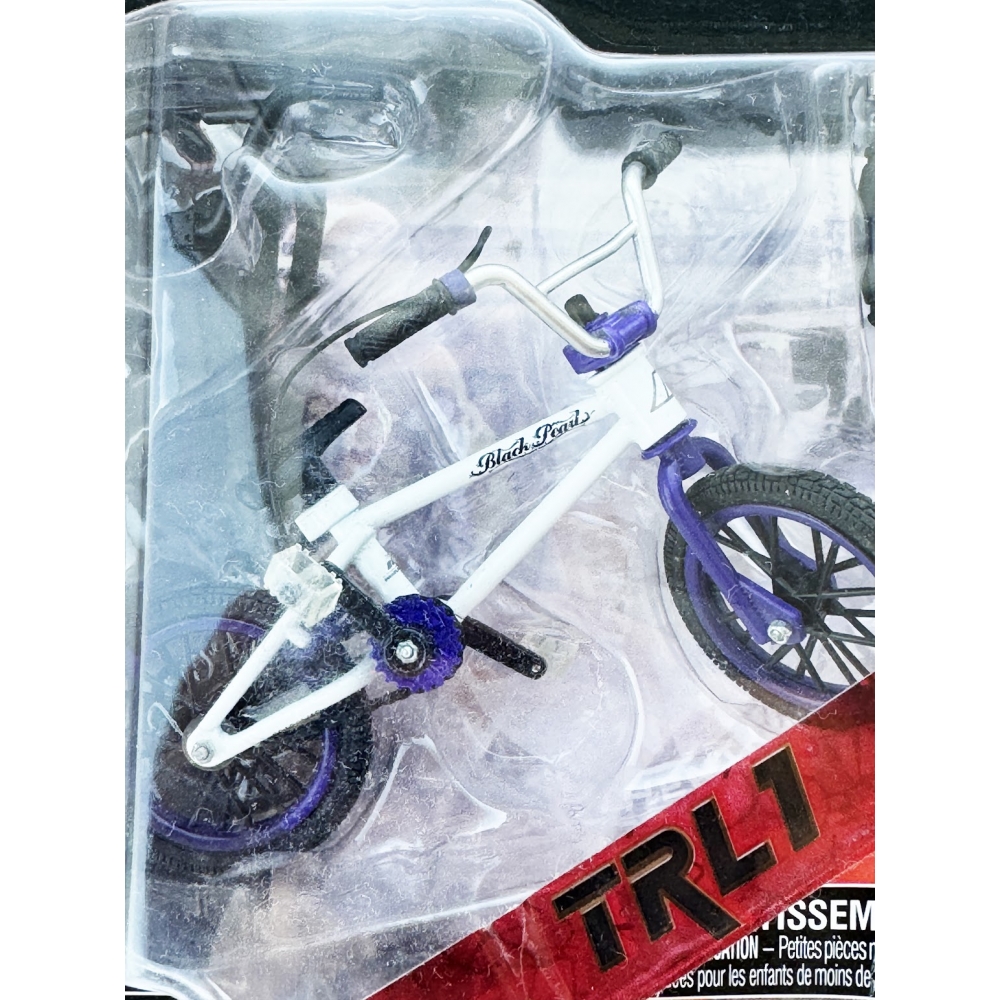 Фингербайк Flick Trix Black Pearl Purpl