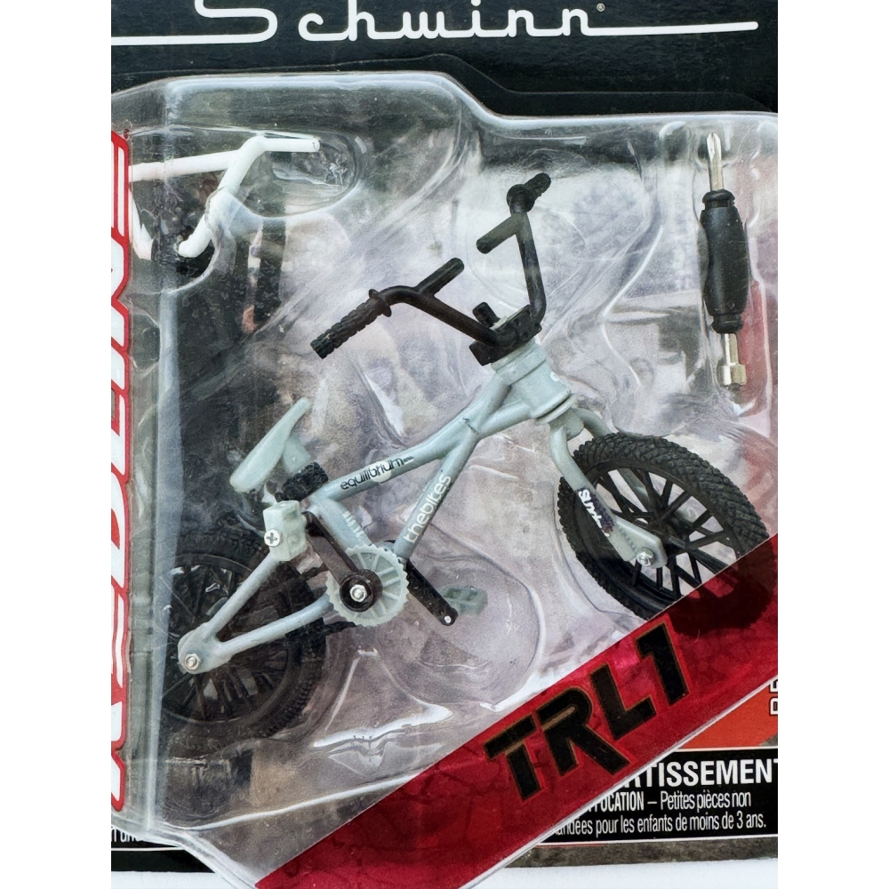 Фингербайк Flick Trix KHEbikes Equilibrium Grey