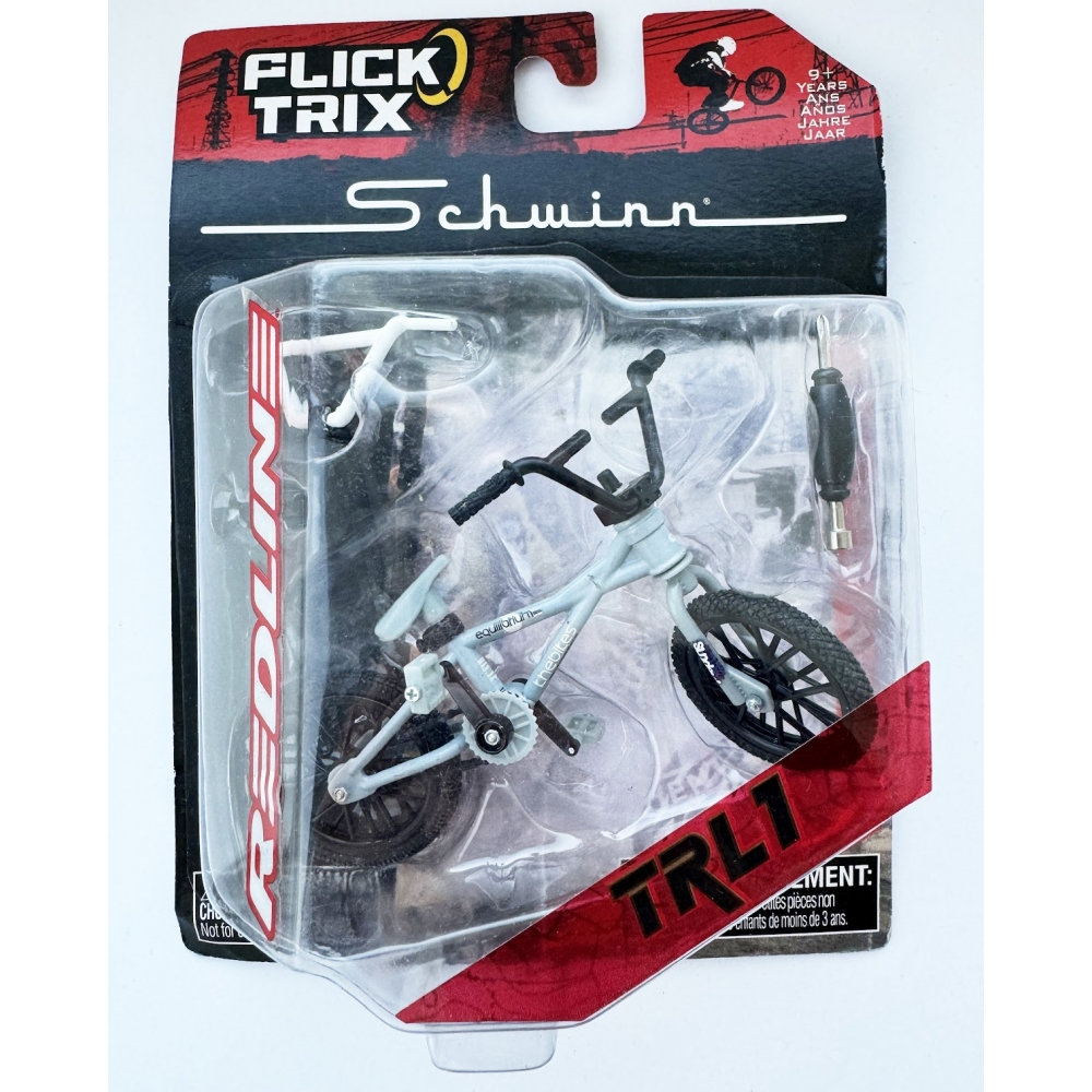 Фингербайк Flick Trix KHEbikes Equilibrium Grey