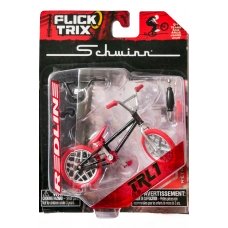 Фінгербайк Flick Trix Mongoose Blk Red