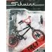 Фингербайк Flick Trix Stolenbikeco Blk Red
