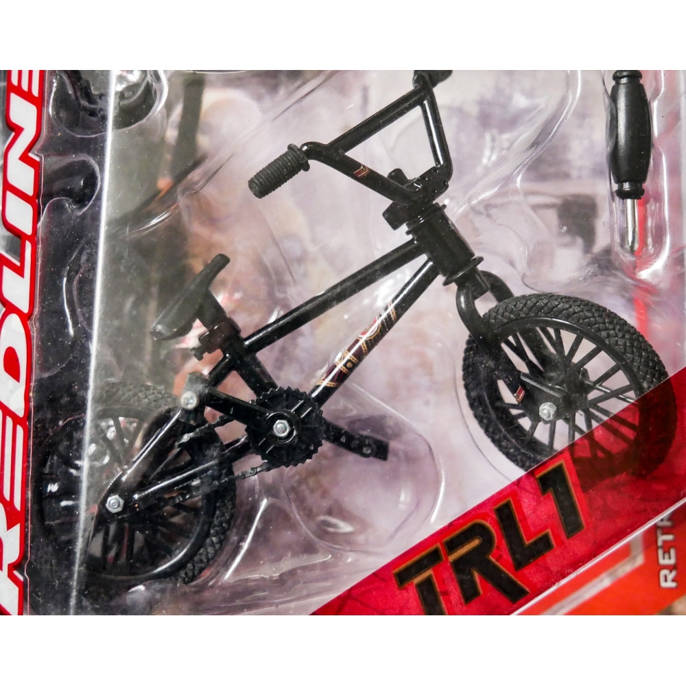 Фингербайк Flick Trix Whetherpeople Blk