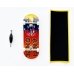Фингерборд деревянный Anti Once Rain Red профессиональный с подшипниками