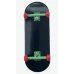 Фінгерборд професійний Just Skate Blk Green Red 34mm