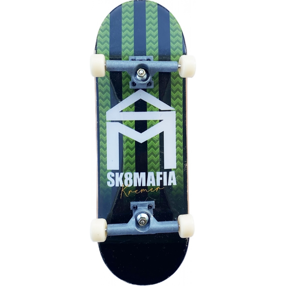 Фінгерборд Tech Deck Skate Mafia Kremer Green
