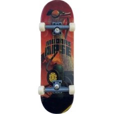 Фінгерборд Tech Deck Element Skateboards Madar Apse Ostrich Red
