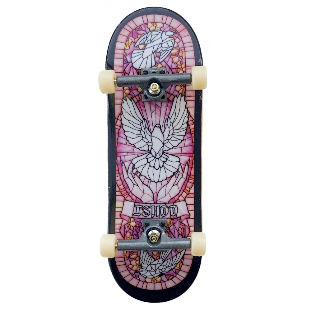 Фінгерборд Tech Deck Real Skateboards Ishod War Dove
