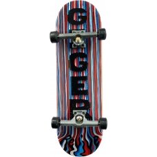 Фінгерборд Tech Deck Revive Skateboards Gager Stripes