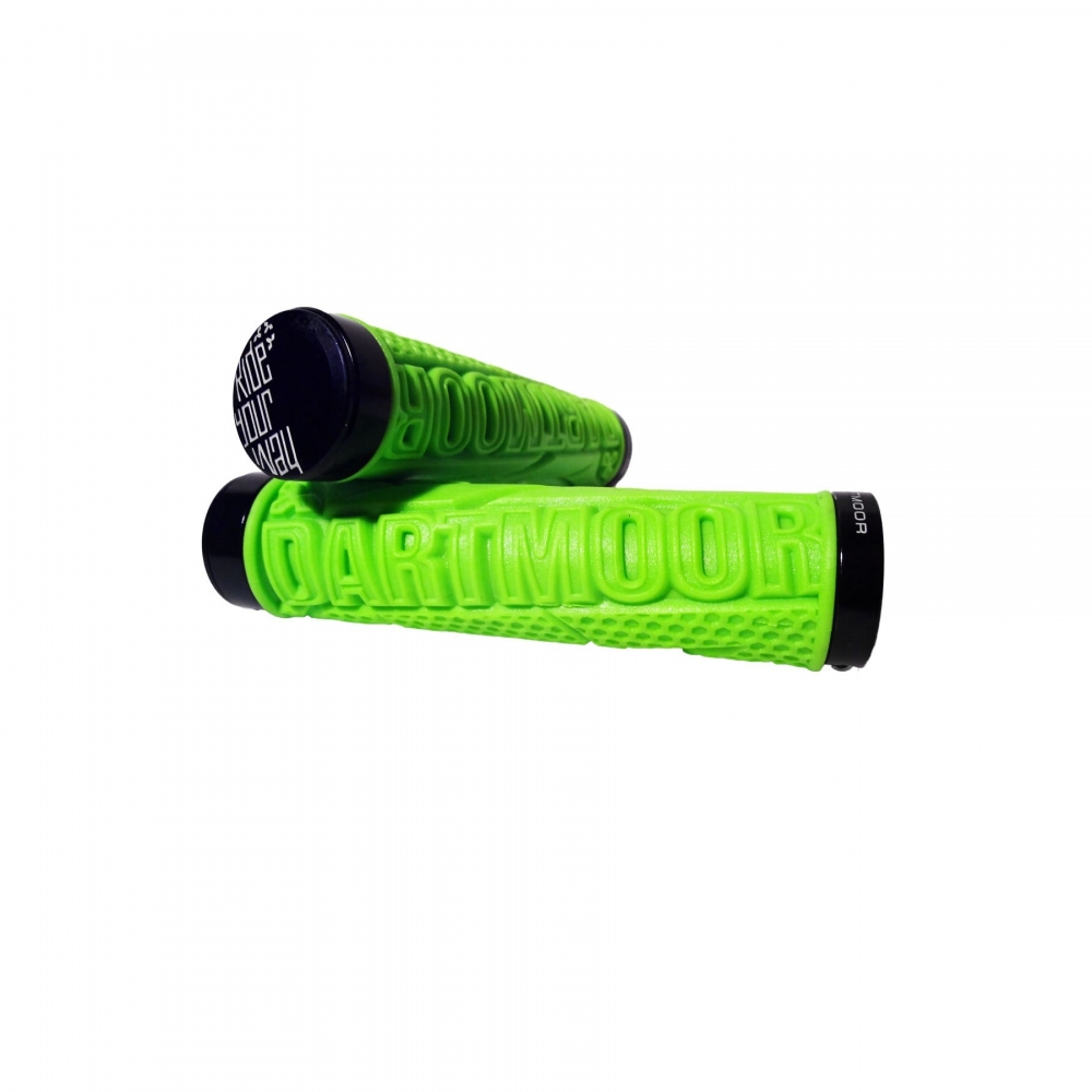 Грипсы Dartmoor Roots 130 мм, green
