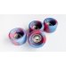Колеса для фингерборда Just Skate Premium Handmade Mini Swirl