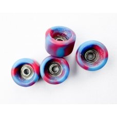 Колеса для фінгерборду Just Skate Premium Handmade Mini Swirl