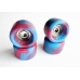 Колеса для фингерборда Just Skate Premium Handmade Mini Swirl