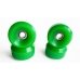 Колеса для фингерборда Just Skate Pro Street Green