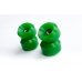 Колеса для фингерборда Just Skate Pro Street Green