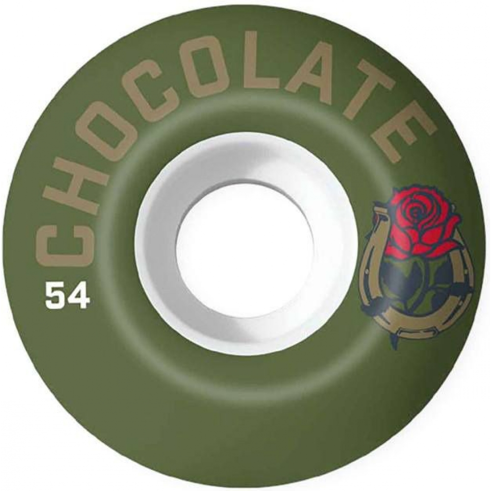 Колеса для скейта CHOCOLATE LUCHADORE STAPLE 54mm