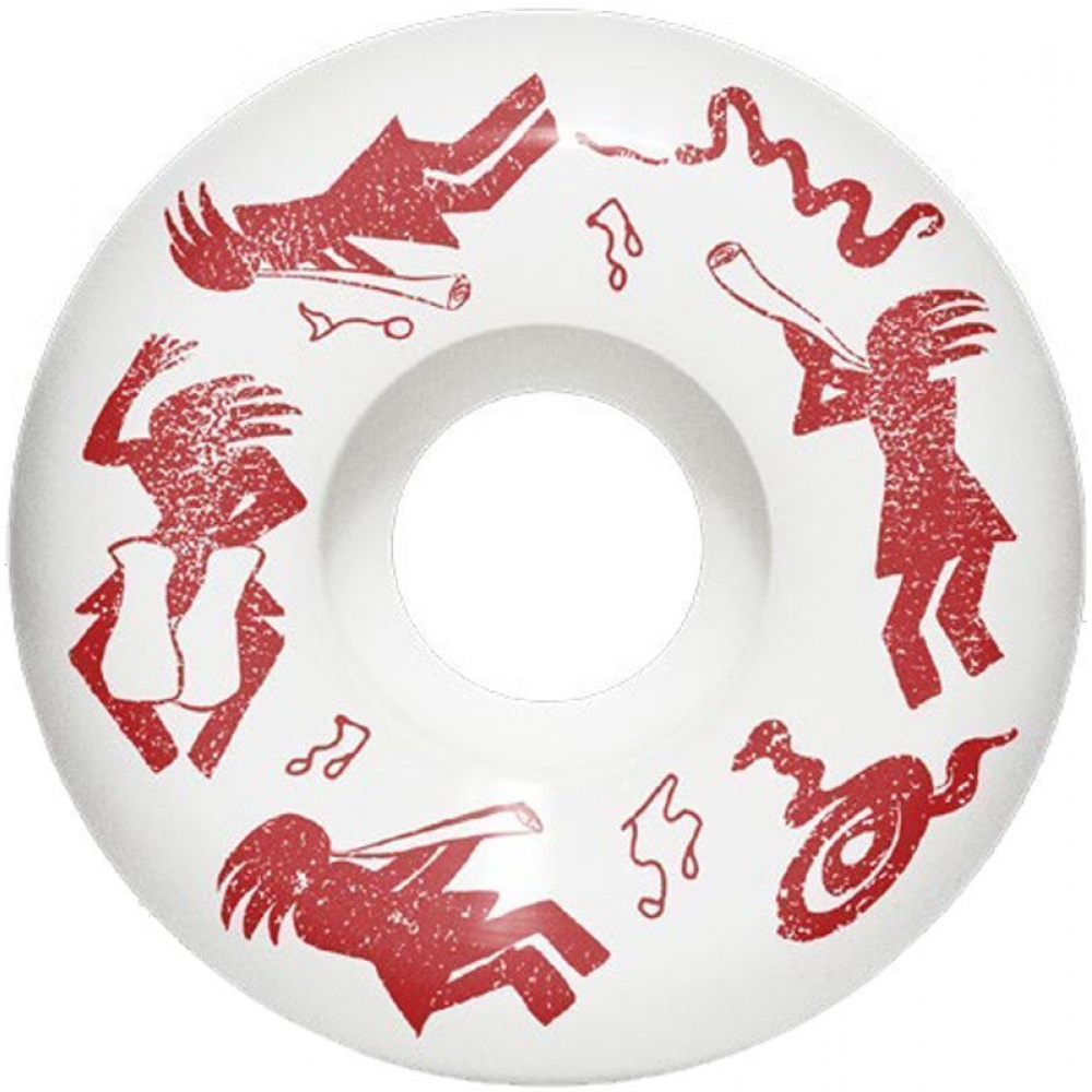Колеса для скейтборда GIRL Kokopelli Staple Wheel 54 mm