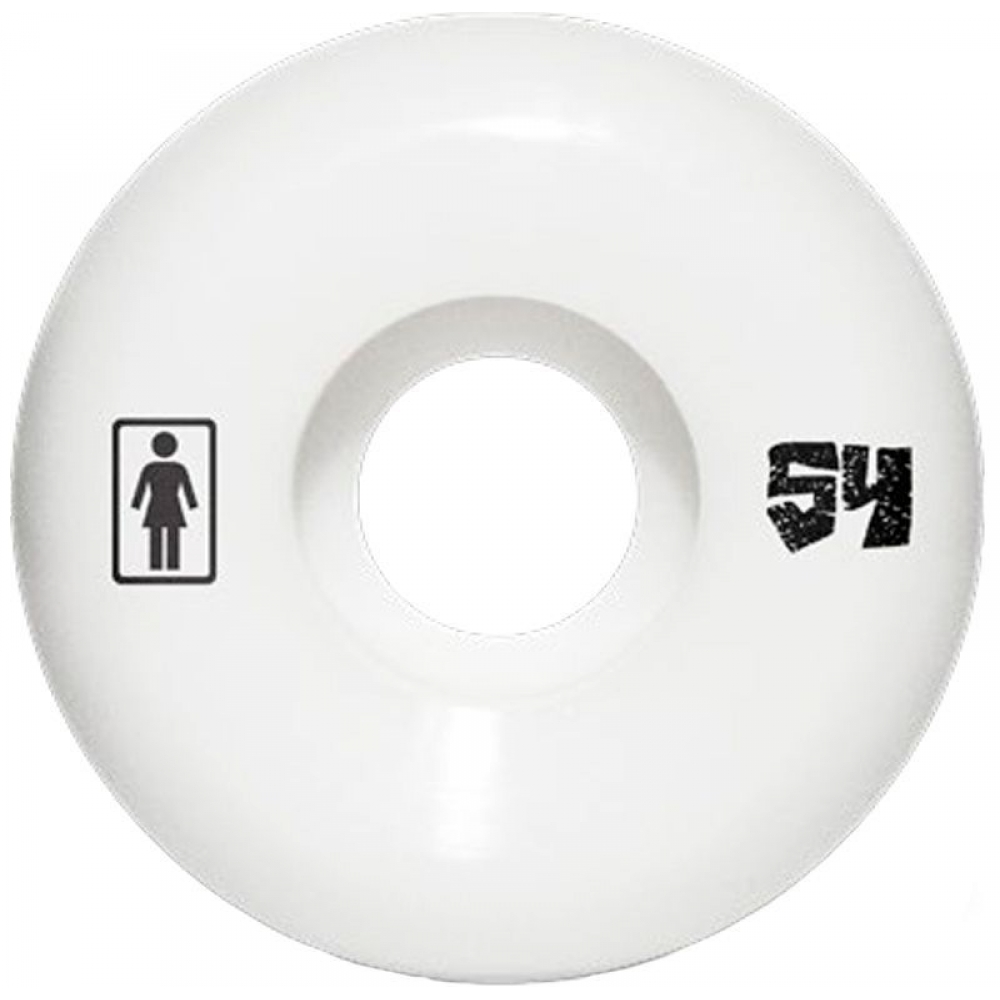 Колеса для скейтборда GIRL Kokopelli Staple Wheel 54 mm