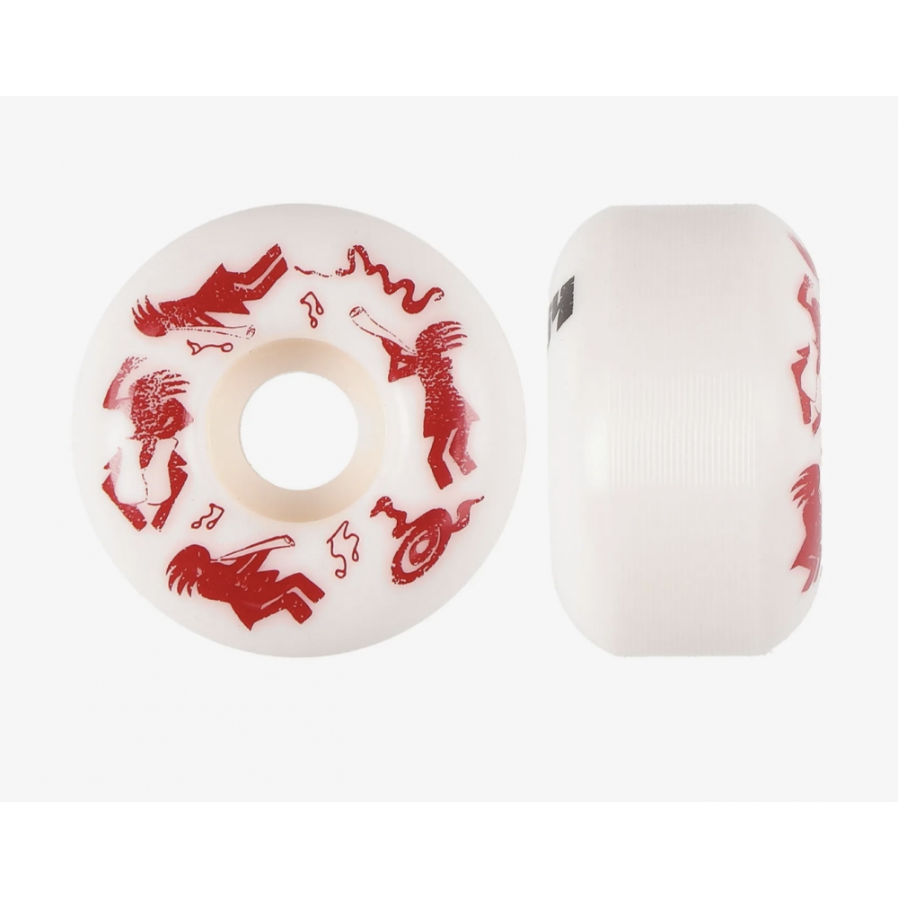 Колеса для скейтборда GIRL Kokopelli Staple Wheel 54 mm