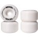 Колеса для скейта REVOL CONICAL White 54mm