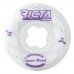 Колеса для скейтборда Ricta 53mm Brevard Orbital Naturals White Purple Wide 99A