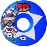 Колеса для скейта SPD STARS Multi 52mm