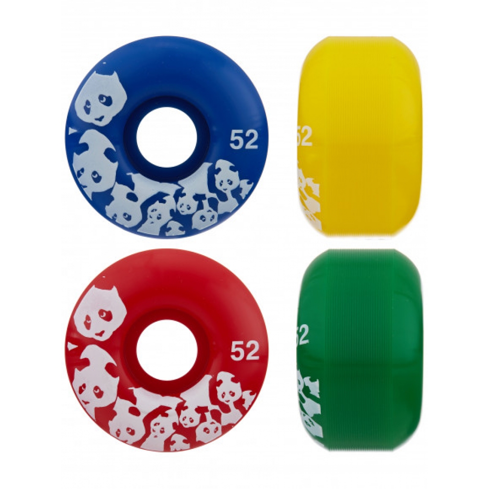 Колеса Enjoi Spectrum Pack Wheel 52 mm