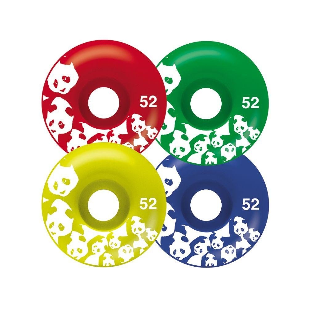 Колеса Enjoi Spectrum Pack Wheel 52 mm