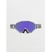 Маска Volcom Yae Goggle Op Art / Purple Chrome Bonus Lens