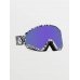 Маска Volcom Yae Goggle Op Art / Purple Chrome Bonus Lens